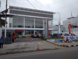Ada Xpander, Mitsubishi Tambah Diler di Medan