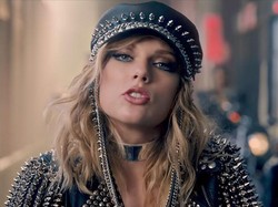 Reputation, Sebuah Transformasi Total Taylor Swift