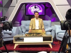 Vicky Prasetyo Jadi Caleg PKPI untuk DPRD Jabar