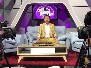 Vicky Prasetyo Jadi Caleg PKPI untuk DPRD Jabar Vicky Prasetyo Jadi Caleg PKPI untuk DPRD Jabar
