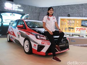 Cewek Bawa Mobil, Jauhkan Hal yang Mengganggu dari Jangkauan Cewek Bawa Mobil, Jauhkan Hal yang Mengganggu dari Jangkauan