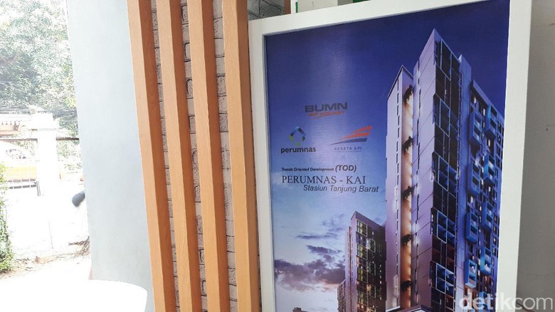 Bisakah Orang Asing Beli Rusunami di Atas Stasiun?
