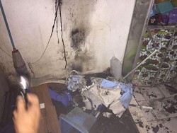 Kopassus: Api di Asrama Cijantung Hanya Bakar Mesin Cuci, Bukan Rumah