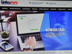 Mau Garap Proyek Infrastruktur RI, Investor Bisa Konsultasi Online