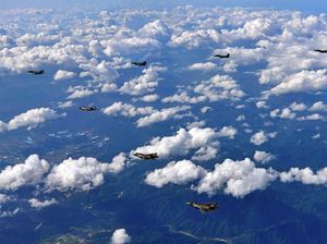 AS Sukses Uji Pesawat Tempur Tanpa Awak