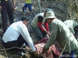 Pamit Bakar Sampah Tebu, Seorang Kakek di Blitar Ditemukan Tewas