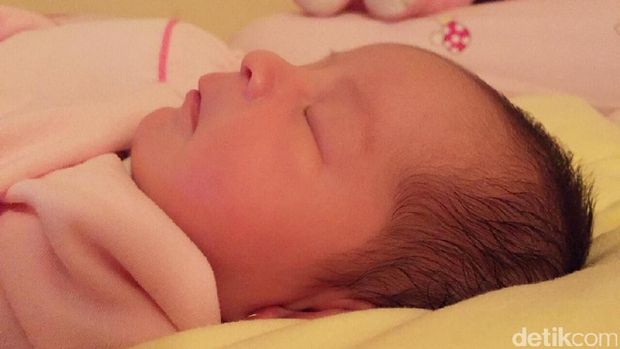 Tahapan perkembangan penglihatan bayi