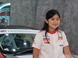 Ratu Drifting Indonesia Sempat Ngulang Ujian SIM A