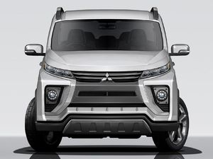 Gaya Desain Xpander Hadir di Delica Terbaru?