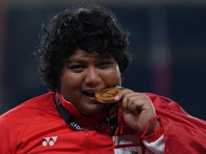 Heboh Curhatan Atlet Indonesia Peraih Emas SEA Games Belum Dapat Akomodasi Heboh Curhatan Atlet Indonesia Peraih Emas SEA Games Belum Dapat Akomodasi