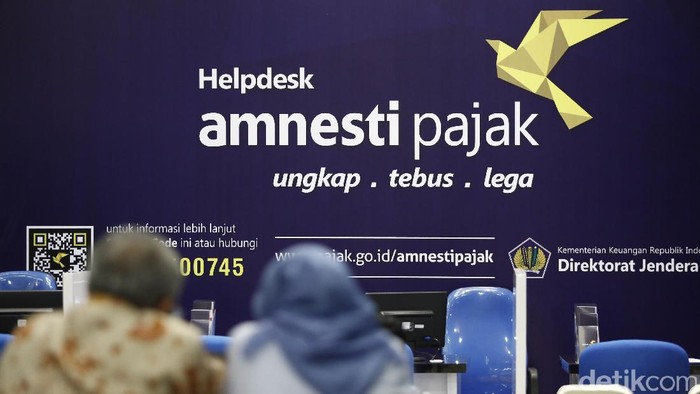 Illustrasi Amnesti Pajak