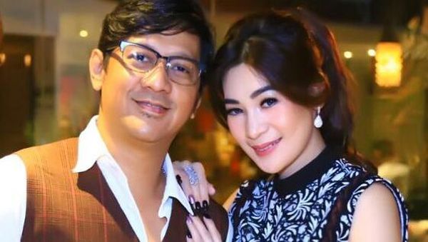 Foto: 7 Istri Cantik Komedian Indonesia yang Mempesona