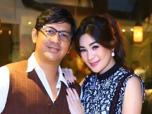 Foto: 7 Istri Cantik Komedian Indonesia yang Mempesona