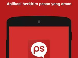 Menkominfo: Coba Pakai Pesan Kita, Aman Seperti Telegram