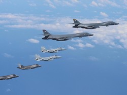 Isu Indonesia Mundur Bikin Korsel Rugi di Proyek Jet Tempur