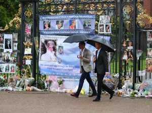 Saat William dan Harry Kenang 20 Tahun Meninggalnya Putri Diana