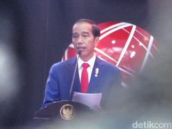 Jokowi Akan Setop Ekspor Bauksit, Tembaga, dan Timah