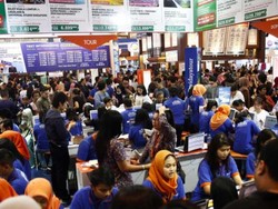 Mau Liburan Hemat? Yuk Berburu Paketnya di Kompas Travel Fair 2017
