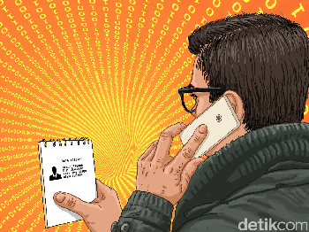 Mafia Data Nasabah Bang Haji Ahmad dari Bogor