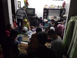 Ditabrak Pemotor Mabuk, Kontributor SCTV Garut Meninggal Dunia