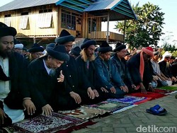 Jemaah An Nadzir di Sulsel akan Berpuasa pada 5 Mei