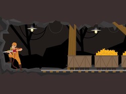 Mampukah RI Kelola Tambang Bawah Tanah Freeport?