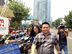 Diperiksa Terkait Markus Nari, Adik Andi Narogong: No Comment