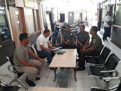 Kodam Brawijaya Polisikan Eggi Sudjana Soal Pemalsuan Surat