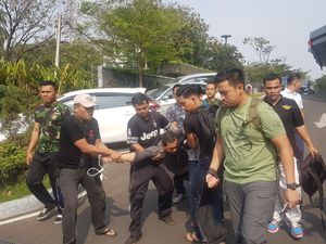 Polresta Batam Tangkap Oknum Biksu Cabul di Jakarta