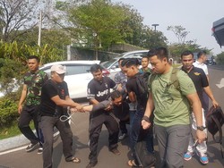 Polresta Batam Tangkap Oknum Biksu Cabul di Jakarta