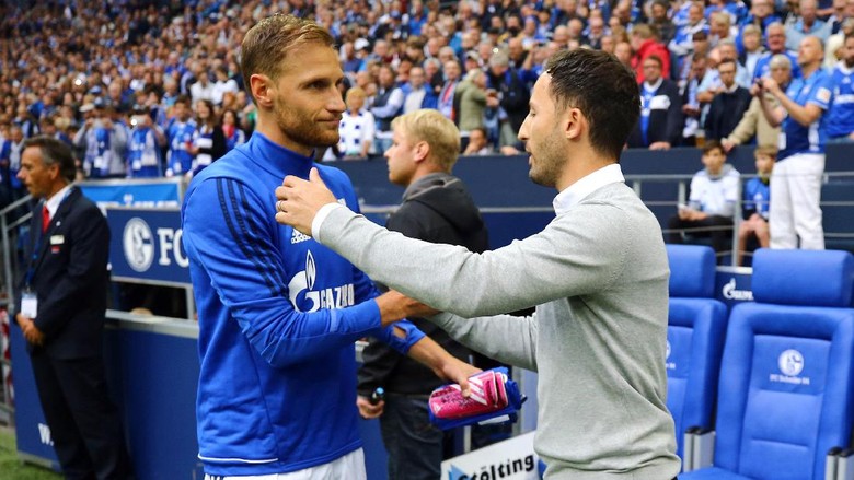 Hoewedes Akan Sangat Penting untuk Juventus Hoewedes Akan Sangat Penting untuk Juventus