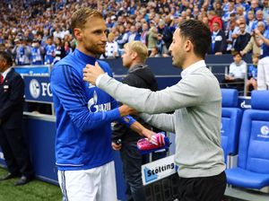 Belum Bermain untuk Juve, Hoewedes Malah Absen Empat Pekan