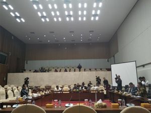 Pansus Angket Undang Labuksi KPK untuk Rapat di DPR Besok