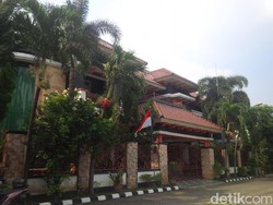 Markas Solidaritas Menangkan Prabowo Ternyata Rumah Eggi Sudjana