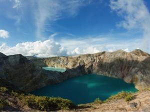 Pelayar Dunia Nikmati Keindahan Alam dan Budaya Ende