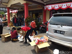 Gagal Bobol 2 Minimarket di Boyolali, Pelaku Tinggalkan Mobil