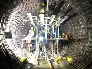 Pemerintah: BUMN Silakan Gandeng Swasta Garap Proyek Infrastruktur