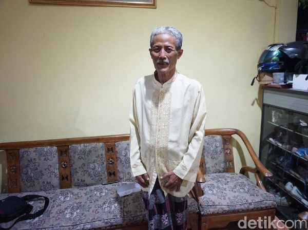 Ini Aipda Sumino, Polisi Tua yang Sabar Meski Dibentak Pemotor