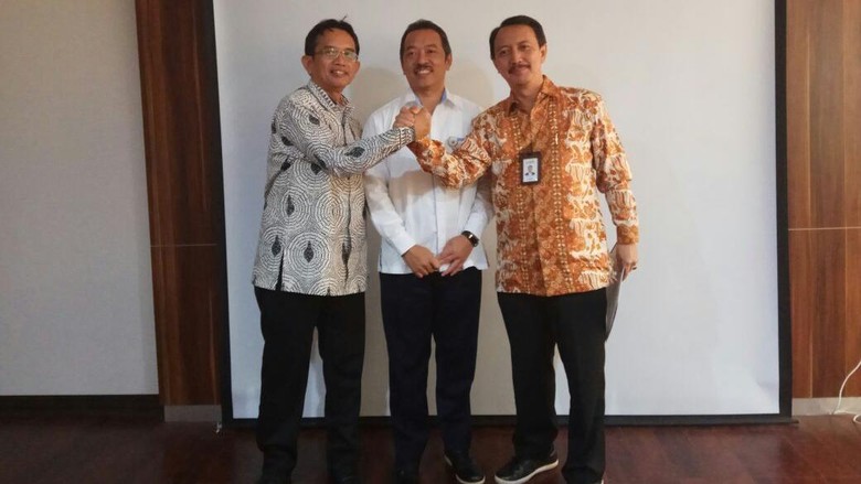PTDI Punya Dirut Baru PTDI Punya Dirut Baru