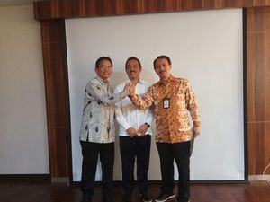 PTDI Punya Dirut Baru PTDI Punya Dirut Baru