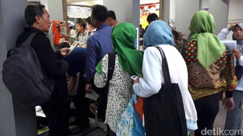Pemesan Rusun di Atas Stasiun Tanjung Barat Tembus 1.270 Orang