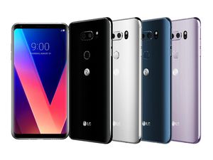 Resmi Dirilis, LG V30 Janjikan Kemampuan Sinematik Premium Resmi Dirilis, LG V30 Janjikan Kemampuan Sinematik Premium
