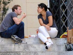 Liburan Tak Banyak Gaya Anak Muda Terkaya Sejagat