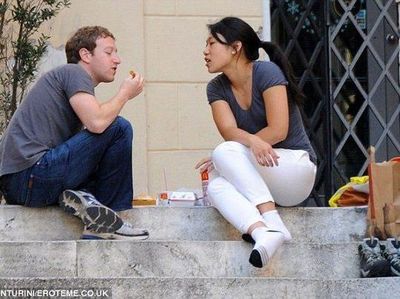 Liburan Tak Banyak Gaya Anak Muda Terkaya Sejagat