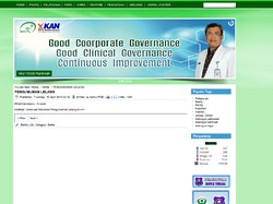 Pejabatnya Menyuap Walkot Tegal, Ini Profil RSUD Kardinah