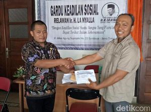 Diadukan ke Gardu La Nyalla, Gaji 29 Buruh akhirnya Dibayar Lunas