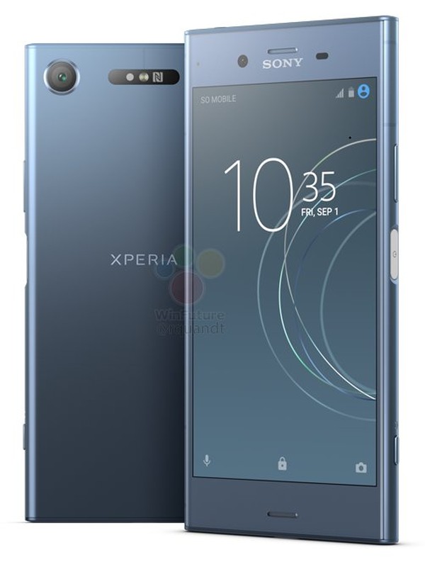 Sony Xperia XZ1 Premium. Ponsel jagoan terbaru Sony patutu ditunggu, pasalnya kemampuan kameranya bakal lebih mumpuni ketimbang pendahulunya. Foto: istimewa