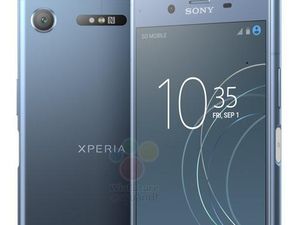 Xperia XZ1 Jadi Kejutan Sony di Berlin? Xperia XZ1 Jadi Kejutan Sony di Berlin?