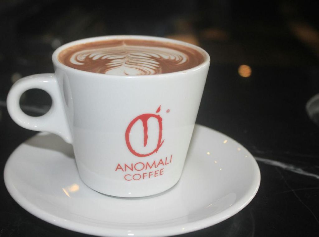 Kini Kopi Asli Indonesia dari Anomali Coffee Bisa Dinikmati di Pondok Indah