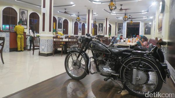 Foto: Wisata Kuliner Instagenic Ala Sultan Siak di Pekanbaru